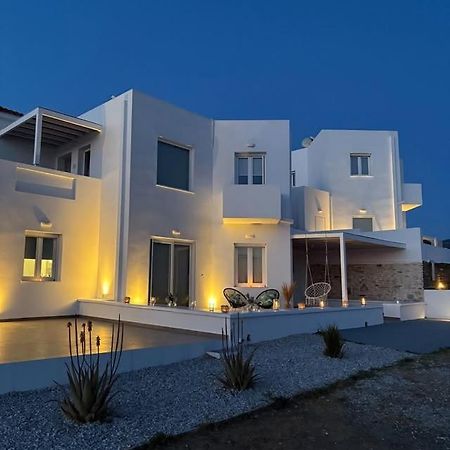 Eolia Luxury Houses Andros Batsíon Exterior photo