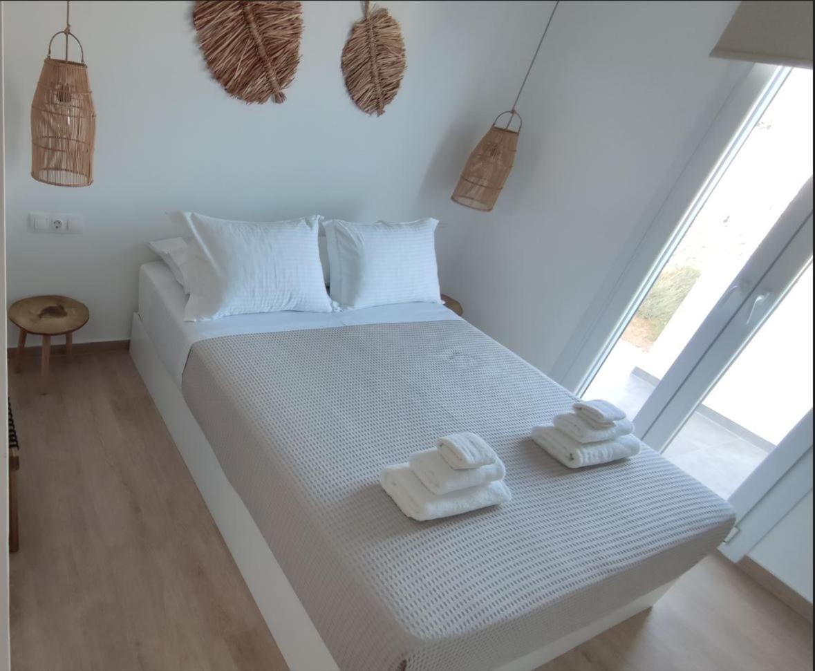 Eolia Luxury Houses Andros Batsíon Exterior photo